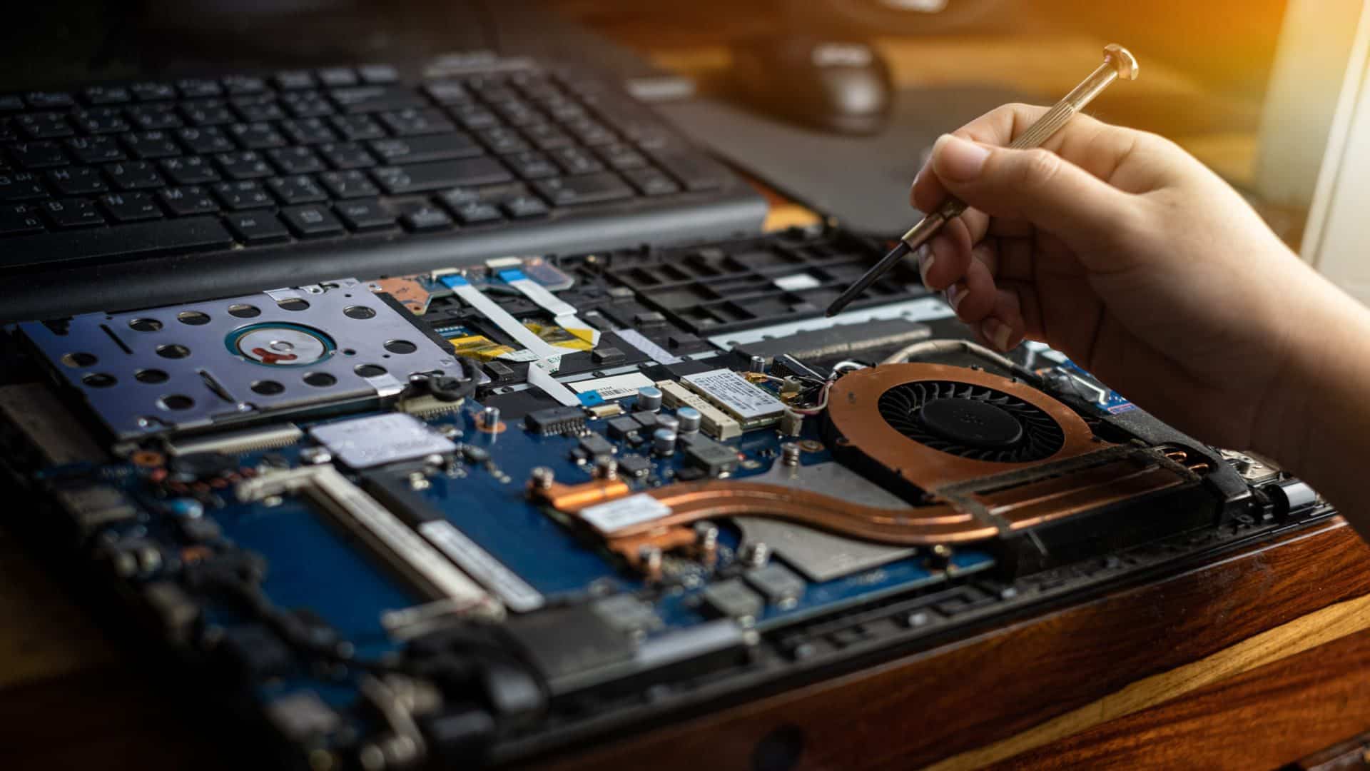Manutenção de notebook: Quando fazer?