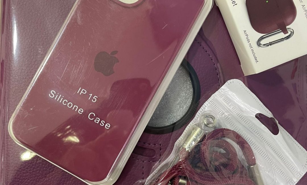 acessorios vinho para celular